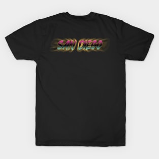 SD City Connect A T-Shirt